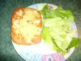 Recette Fougasses farcies