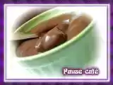 Recette Petites crèmes dessert au chocolat façon danette (en moins de 10 minutes)