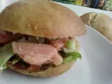 Recette Burger (day) tahitien