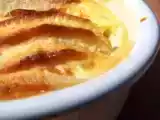 Recette Flan express aux pommes