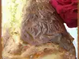 Recette Moelleux au roquefort et noix de pécan