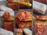 Recette Gâteau moelleux aux biscuits roses de reims