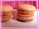 Recette Macarons a la soubressade