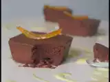 Recette Marquise au chocolat noir