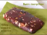 Recette Barres énergétiques aux dattes et aux noix, sans gluten