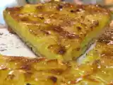 Recette Encore un flan qui va ravager votre vie: ananas/coco