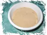 Recette Sauce au poivre noir