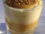 Recette Tiramisu brioché au caramel au beurre salé