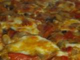 Recette Tarte tomates, aubergines et mozzarella