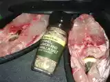 Recette Papillotes de darnes de daurade rose aux sel parfumé