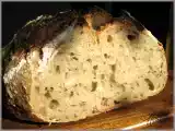 Recette Miche céréales au levain au kitchenaid