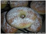 Recette Beignets et boules de berlin ... au four