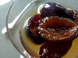 Recette °quetsche & bergamote°