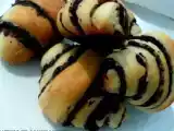Recette Rogaleh ou rugeleh.