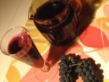 Recette Jus de raisins bleus maison