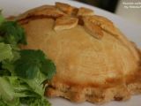 Recette Tourte à la viande hachée