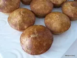 Recette Muffins au son de blé/healthy wheat and oat bran muffins