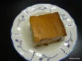 Recette Gâteau à la noix et coco et à la crème fraiche /sour cream coconut cake
