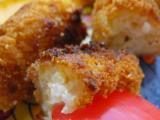 Recette Croquettes de riz à la vache qui rit