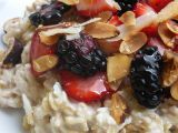 Recette Bircher müesli