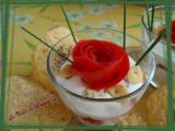 Recette Tiramisu à la tomate