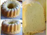 Recette Bollo maimón de salamanque