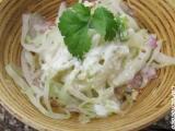 Recette Salade de chou au citron vert