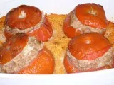 Recette Tomates farcies express (2, 5 points)