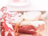 Recette Saint valentin : gâteau rose de reims