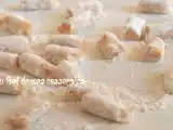 Recette Quenelles au saumon fumé