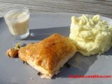 Recette Saumon de saint-nectaire