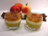 Recette Bavarois normand