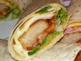 Recette Wraps aux nuggets façon fast food!!!