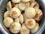 Recette Cet été ?les galettes de farine de riz