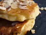 Recette Pancakes moelleux aux pommes