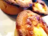 Recette Tarte poire-chocolat façon poire belle hélène!
