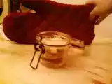 Recette Verrine croque-monsieur