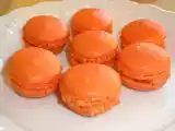 Recette Macarons à la mangue