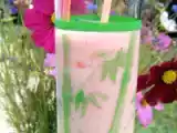 Recette Milk shake frappé aux fruits des bois