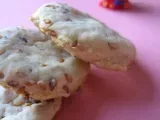 Recette Gosomi (biscuits coréens au sésame)