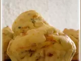 Recette Muffins butternut et feta