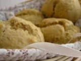 Recette Muffins au citron et au gingembre confit