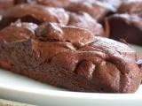 Recette Brownie chocolat miel amande noisette