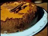Recette Cheese cake speculoos orange avec sa sauce aux bastogne
