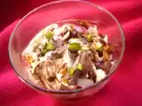 Recette Petites verrines chocolat mascarpone