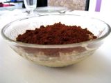 Recette Tiramisu sans gluten