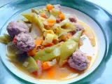 Recette Dagmar's bohnensuppe - la soupe aux haricots de dagmar
