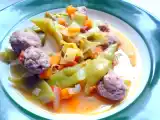 Recette Dagmar's bohnensuppe - la soupe aux haricots de dagmar