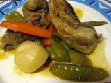 Recette Navarin d'agneau