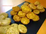 Recette Trio de muffins salés